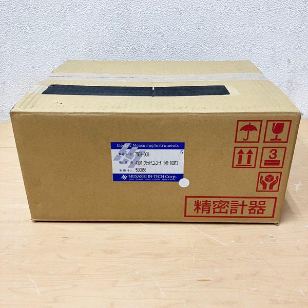 未使用品】MUSASHI/ムサシインテック 4301形 フラットミニ 未使用品】MUSASHI/ムサシインテック 4301形 フラットミニ