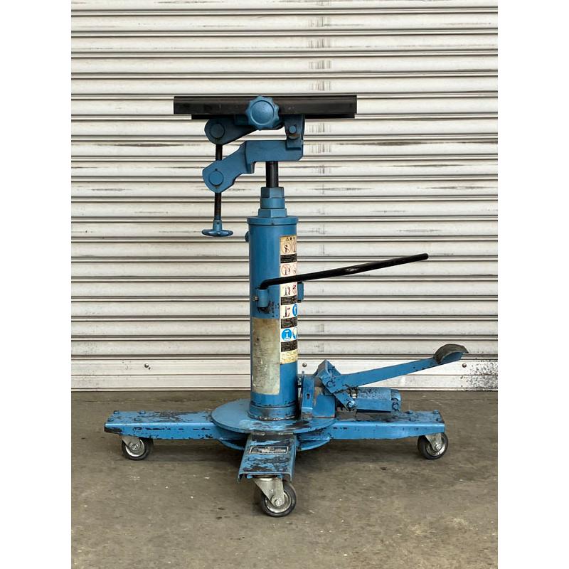 分解整備済】長崎ジャッキ 450kg ハイミッションジャッキ ML-800