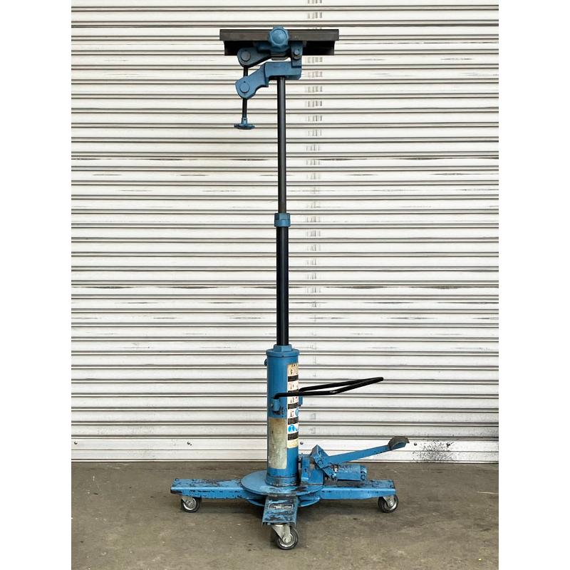分解整備済】長崎ジャッキ 450kg ハイミッションジャッキ ML-800