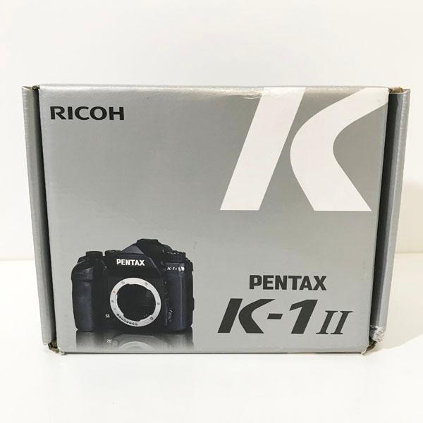 PENTAX ペンタックス PENTAX K-1 Mark II ボディキット | e-TREND