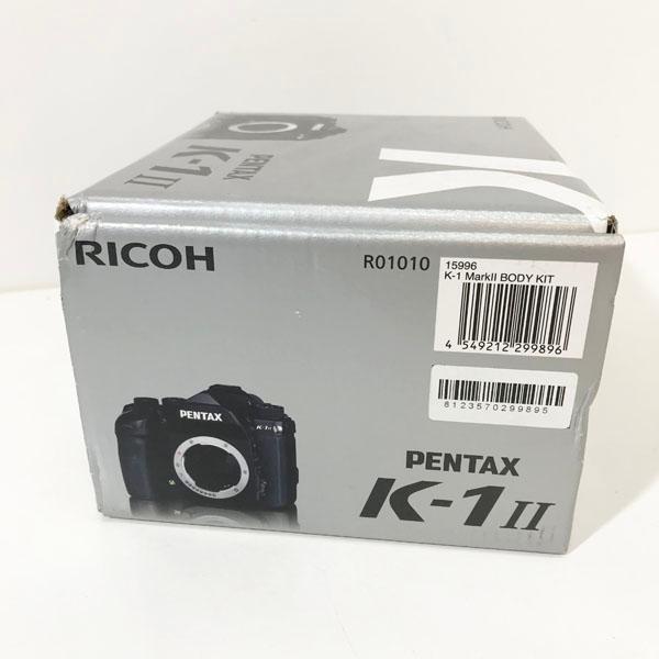 未使用品】RICOH/リコー PENTAX/ペンタックス BODY KIT/ボディキット  
