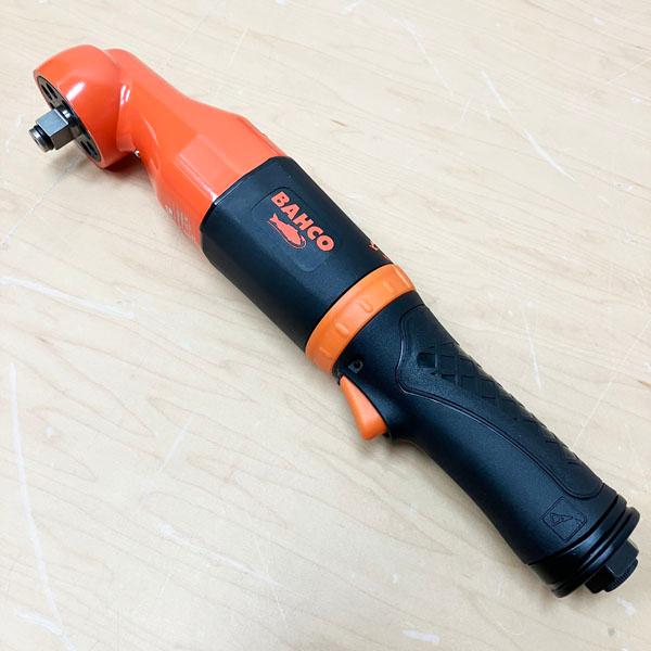 未使用品】BAHCO/バーコ 1/2 ドライブ インパクトレンチ エア 未使用品】BAHCO/バーコ 1/2 ドライブ インパクトレンチ エア