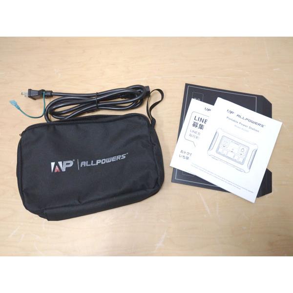 未使用品】ALLPOWERS ポータブル電源 R2500 容量2016Wh 出力 未使用品】ALLPOWERS ポータブル電源 R2500 容量2016Wh 出力