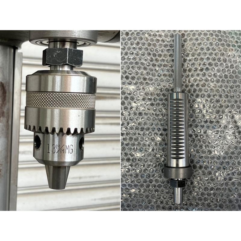 分解整備済】HITACHI/日立 13mm 200W 卓上ボール盤 B13 / 三相 分解整備済】HITACHI/日立 13mm 200W 卓上ボール盤 B13 / 三相