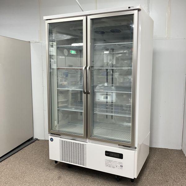 ホシザキ リーチイン冷凍ショーケース USF-120A3 中古 4ヶ月保証 ホシザキ リーチイン冷凍ショーケース USF-120A3 中古 4ヶ月保証