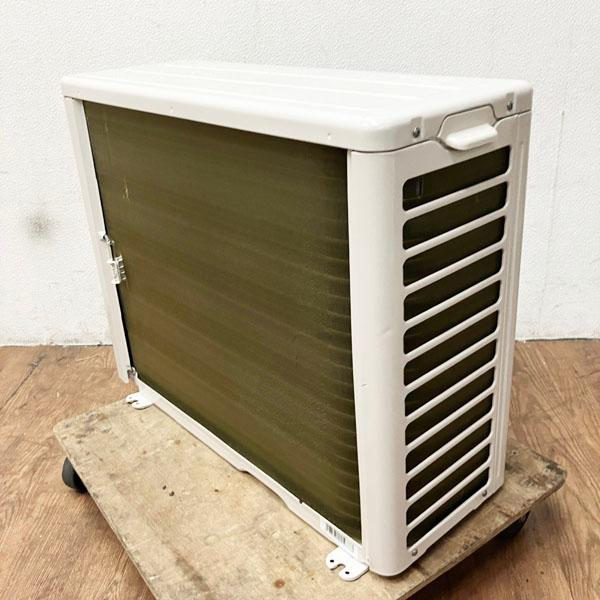 引取希望・配送要相談】TOSHIBA/東芝 2.2kW 6畳 ルームエアコン RAS