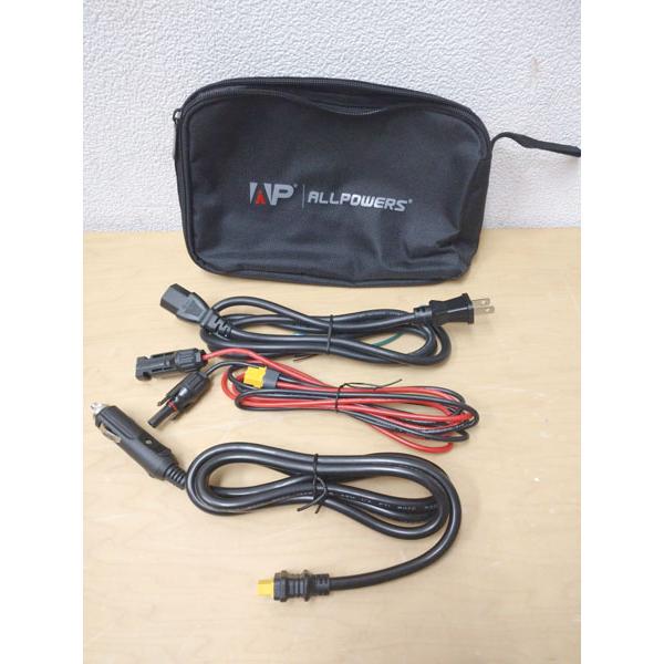 未使用品】ALLPOWERS ポータブル電源 S2000PRO 容量1500Wh 出力2400W