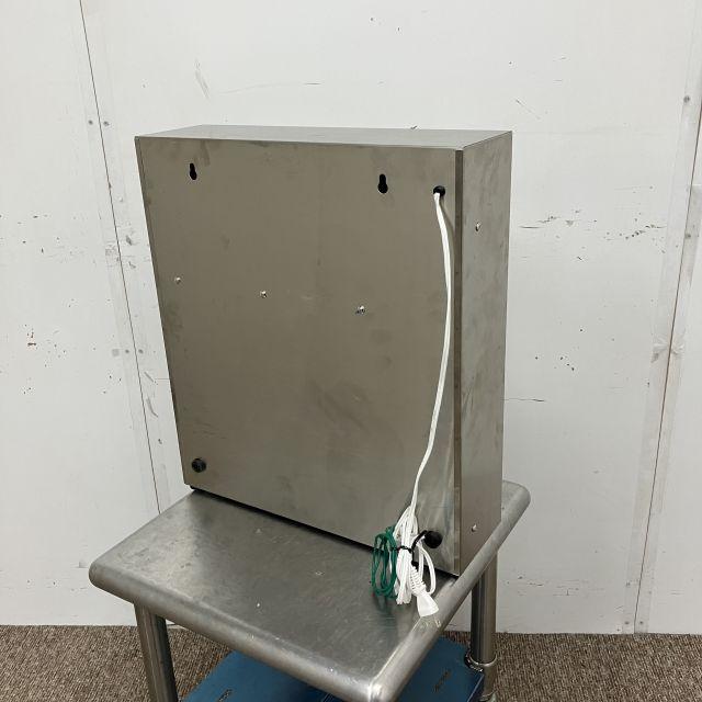 ピオニーコーポレーション 包丁殺菌庫 K-108S 未使用 4ヶ月保証 ピオニーコーポレーション 包丁殺菌庫 K-108S 未使用 4ヶ月保証