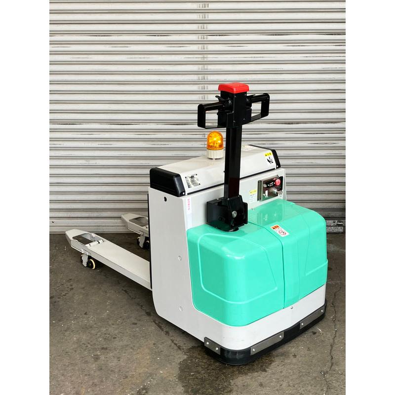 引取限定・大阪吹田】Sugico/杉国工業 1250kg バッテリー式ローリフト