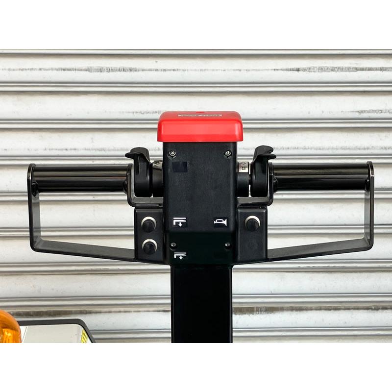 引取限定・大阪吹田】Sugico/杉国工業 1250kg バッテリー式ローリフト