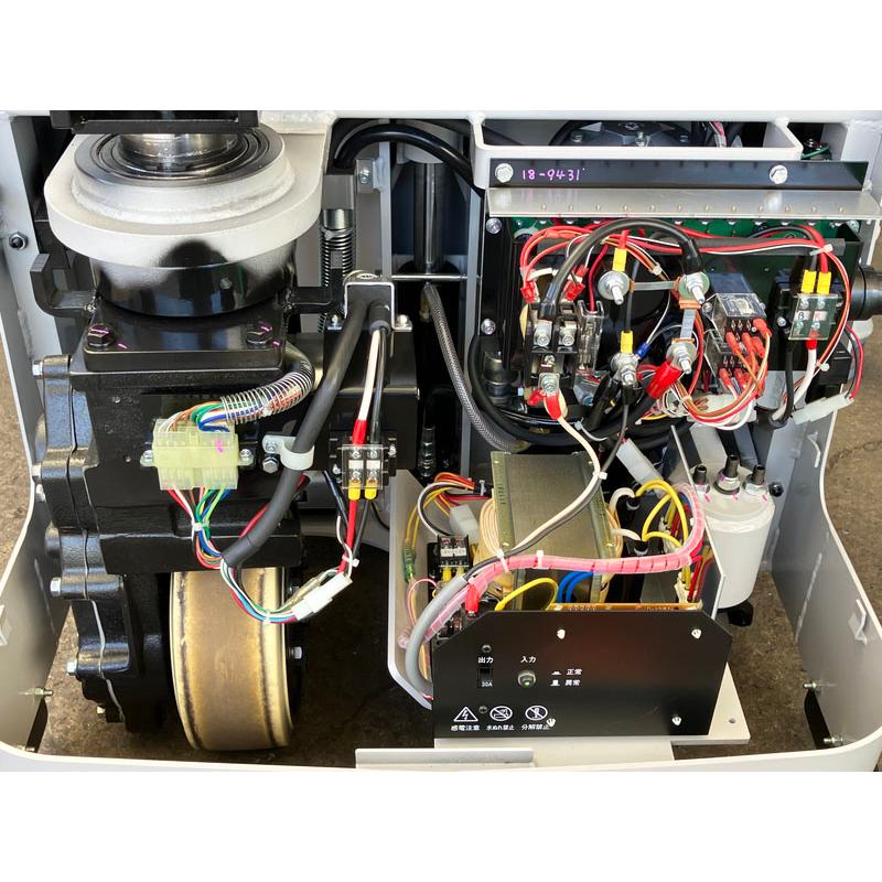 引取限定・大阪吹田】Sugico/杉国工業 1250kg バッテリー式ローリフト