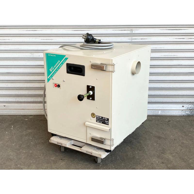 HITACHI/日立工機 一般粉じん用集じん機 RG70S2 三相200V 60Hz専用