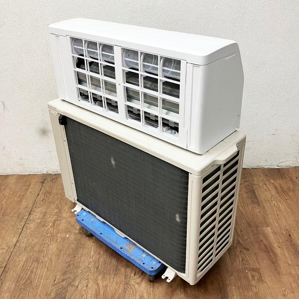 Fujitsu エアコン AS-R403N-W　２３年製　１４畳 引取限定・配送別料金/ヤマトらくらく家財便A+B】富士通 4.0kW 14畳