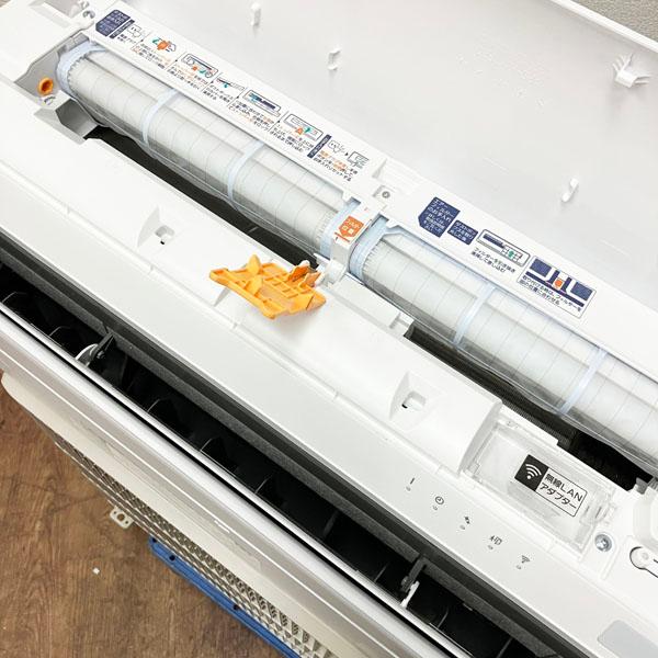 引取限定・配送別料金/ヤマトらくらく家財便A+B】富士通 4.0kW 14畳 