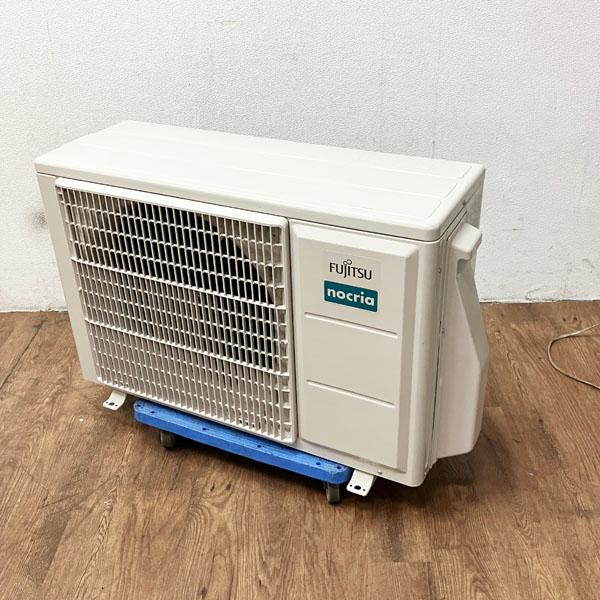 引取限定・配送別料金/ヤマトらくらく家財便A+B】富士通 4.0kW 14畳 