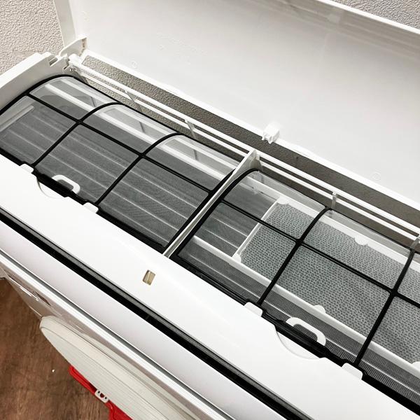 引取限定・配送別料金/ヤマトらくらく家財便A+B】DAIKIN/ダイキン 2.2
