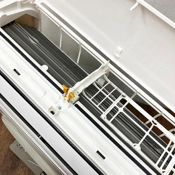 送料込】DAIKIN エアコン AN36YFSK-W 2021年製 Fシリーズ 仕様