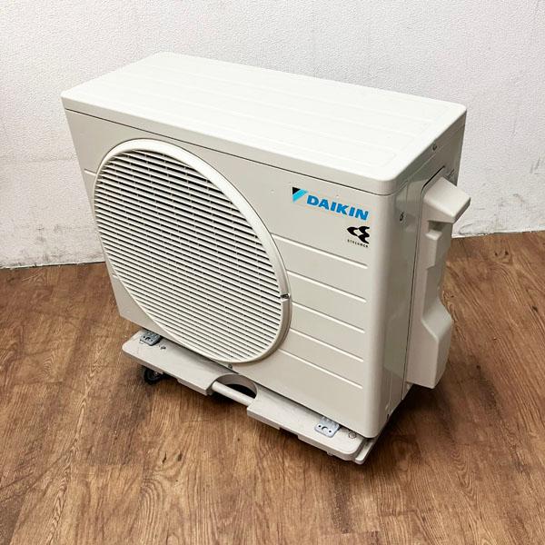 引取限定・配送別料金/ヤマトらくらく家財便A+B】DAIKIN/ダイキン 2.5