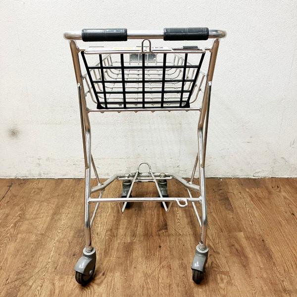 ショッピングカート バスケットタイプ　　買い物カート 429617.jpg
