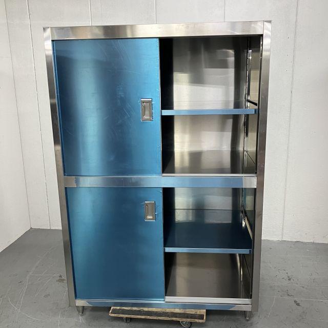 食器棚 1200*750*1800 中古 幅1200x奥行750 厨房【無限堂大阪店