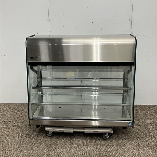 大和冷機 卓上対面冷蔵ショーケース KT301B3 中古 1ヶ月保証 2020年製