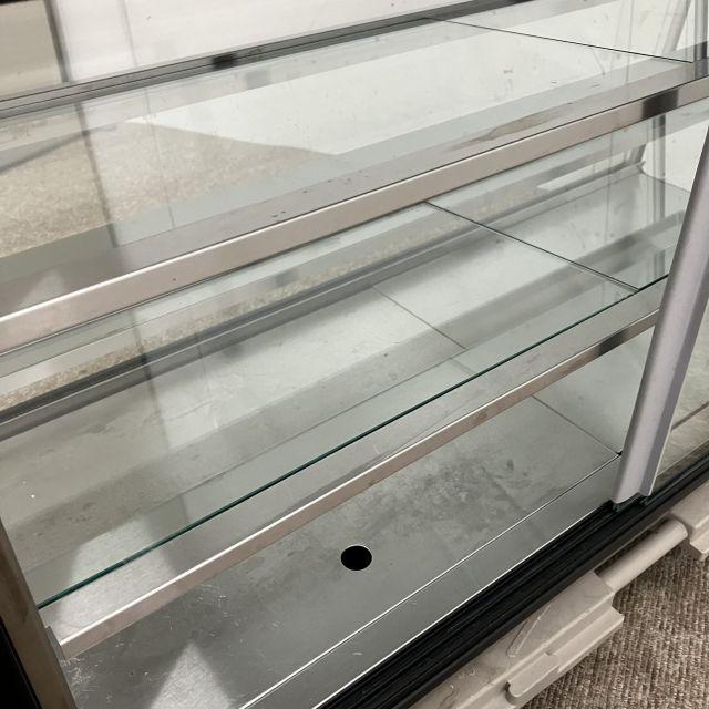大和冷機 卓上対面冷蔵ショーケース KT301B3 中古 1ヶ月保証 2020年製