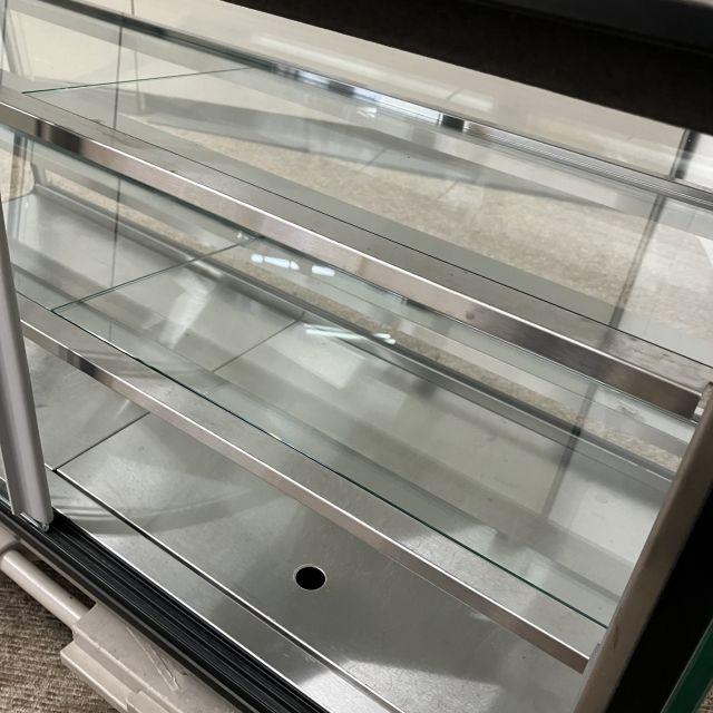 大和冷機 卓上対面冷蔵ショーケース KT301B3 中古 1ヶ月保証 2020年製