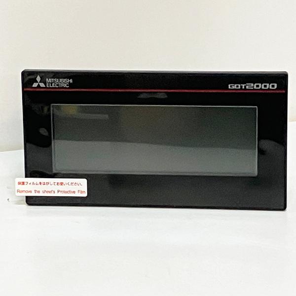未使用品】MITSUBISHI/三菱 表示器GOT FX接続用 GT2104-PMBLS RS-422