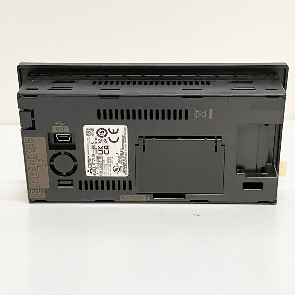 【新品・未使用品】MITSUBISHI タッチパネル　GT2104-PMBLS 未使用品】MITSUBISHI/三菱 表示器GOT FX接続用 GT2104-PMBLS RS-422