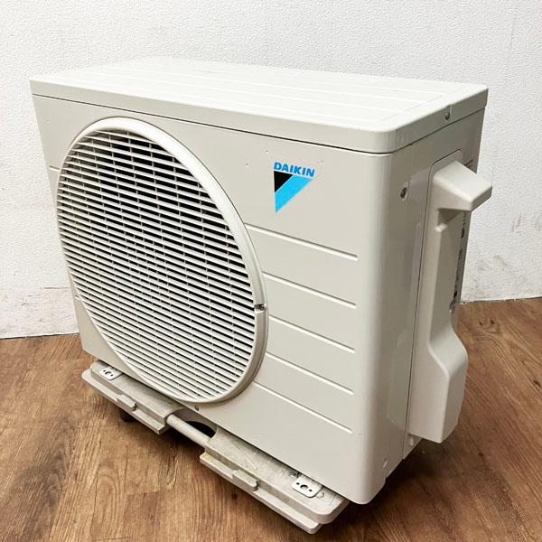 ☆2023年製 ダイキン ルームエアコン 約8畳用 家庭用エアコン エアコン ATE25ASE3-W☆ 引取限定・配送別料金/ヤマトらくらく家財便A+B】DAIKIN/ダイキン 2.5