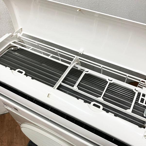 ID 393295　エアコン2.5K　ダイキン　２０１９年　8～１０畳　冷暖　F25WTES 引取限定/配送別料金/ヤマト家財便A+B】ダイキン 2.5kW 8畳 ルーム