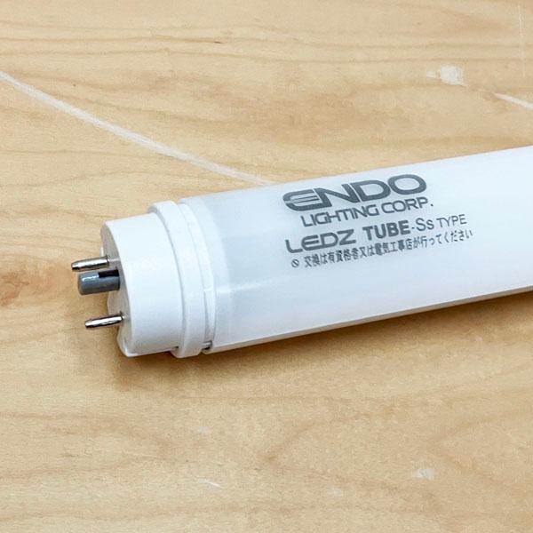 【未使用】ENDO/遠藤照明 8本組 RAD-457WWB メンテナンスユニット 電源内蔵 LEDベースライト用 LEDZ TUBE-Ss 40Wタイプ 非調光の画像