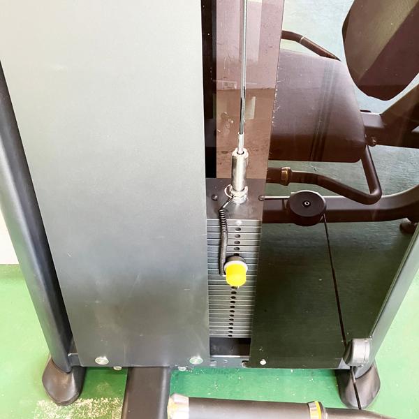 引取限定/配送不可/中古美品】レッグプレス トレーニングマシン 下半身