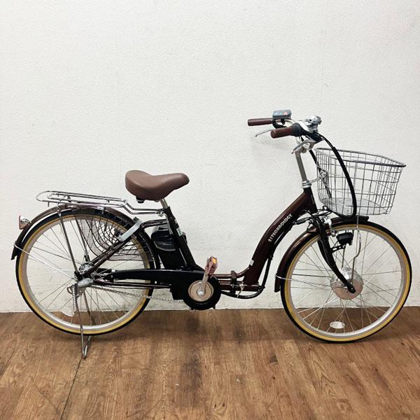 【京都】電動アシスト自転車　テクノロジー21 20インチ　バッテリー充電器付属 京都】電動アシスト自転車 テクノロジー21 20インチ バッテリー