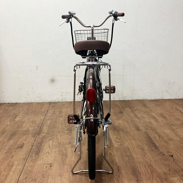 引取限定・中古・状態良】21テクノロジー 電動自転車 DA243 電動 