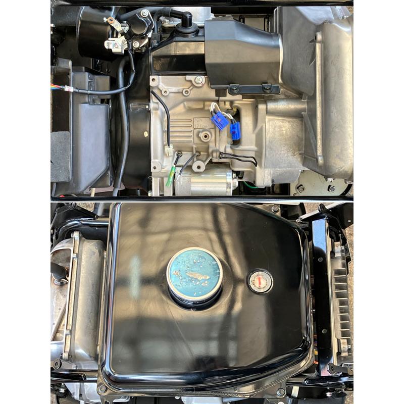 shindaiwa/新ダイワ 2.8kVA インバーター発電機 IEG2800M / セル