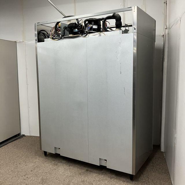 フクシマガリレイ 縦型冷凍冷蔵庫 ARD-152PMD 中古 1ヶ月保証 2018年製