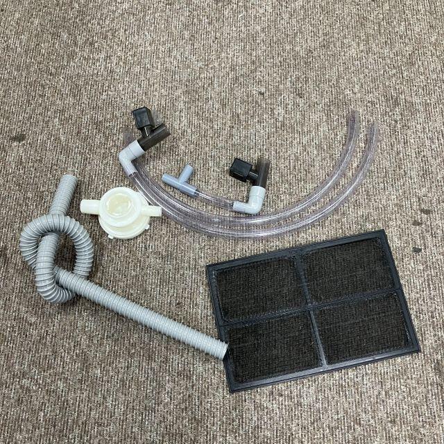 フクシマガリレイ 縦型冷凍冷蔵庫 ARD-152PMD 中古 1ヶ月保証 2018年製