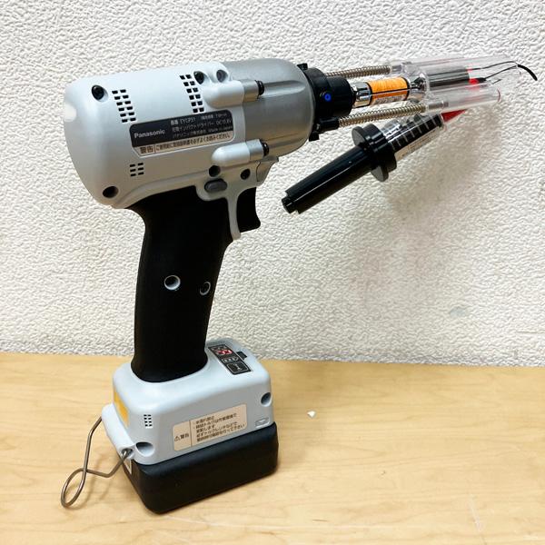 未使用品】Panasonic インパクト ドライバー マーキング セット 