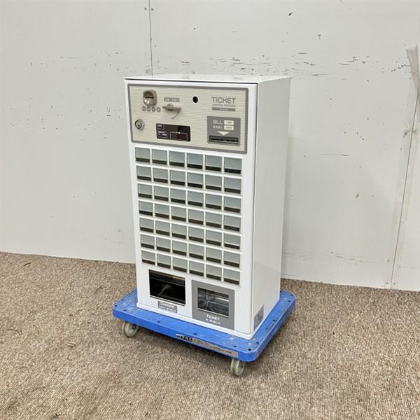 フジタカ 卓上券売機 FK-CX-42 中古 1ヶ月保証 2019年製 単相100V 幅