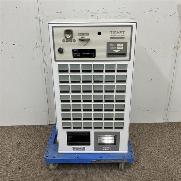 フジタカ 卓上券売機 FK-CX-42 中古 1ヶ月保証 2019年製 単相100V 幅