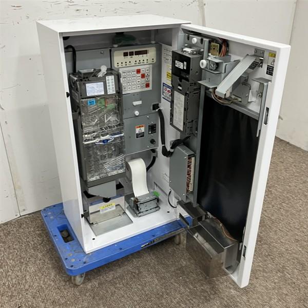 中古 自動券売機 Fujitaka FK-CX-42 卓上型 42口座 鍵付き フジタカ 卓上券売機 FK-CX-42 中古 1ヶ月保証 2019年製 単相100V 幅