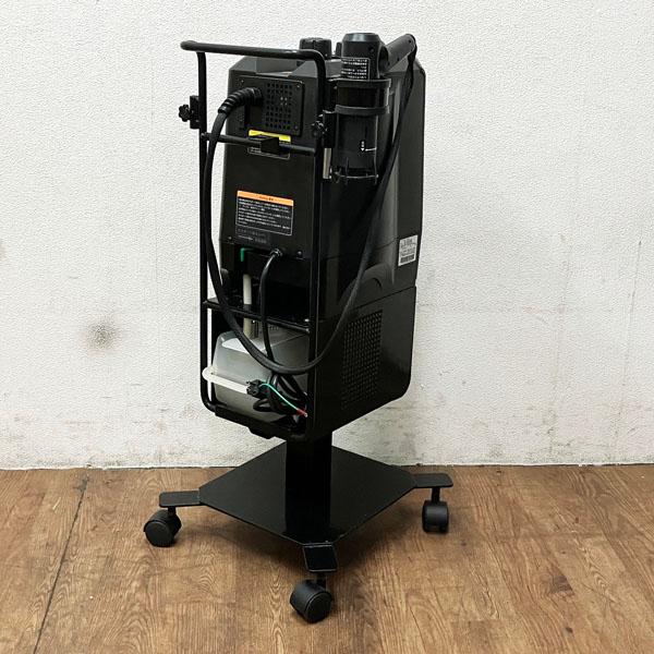 タカラベルモント 加圧過熱ヘアスチーマー ナノプレッソEX nanopresso