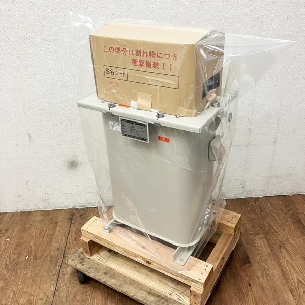 未使用】SHIZUKI/指月電機 高圧進相コンデンサ 油入自冷式 直列