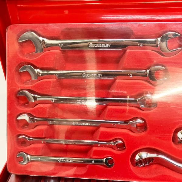 工具まとめ売り カワサキ 車載工具 純正 中古 バイク 部品 機能的問題なし