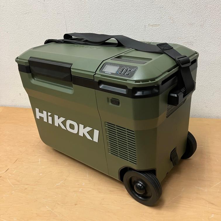 中古】※車載用DCコード欠品 HiKOKI/ハイコーキ 18V コードレス 冷温庫
