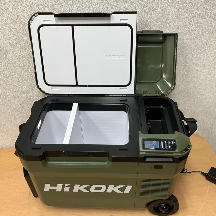 中古】※車載用DCコード欠品 HiKOKI/ハイコーキ 18V コードレス 冷温庫