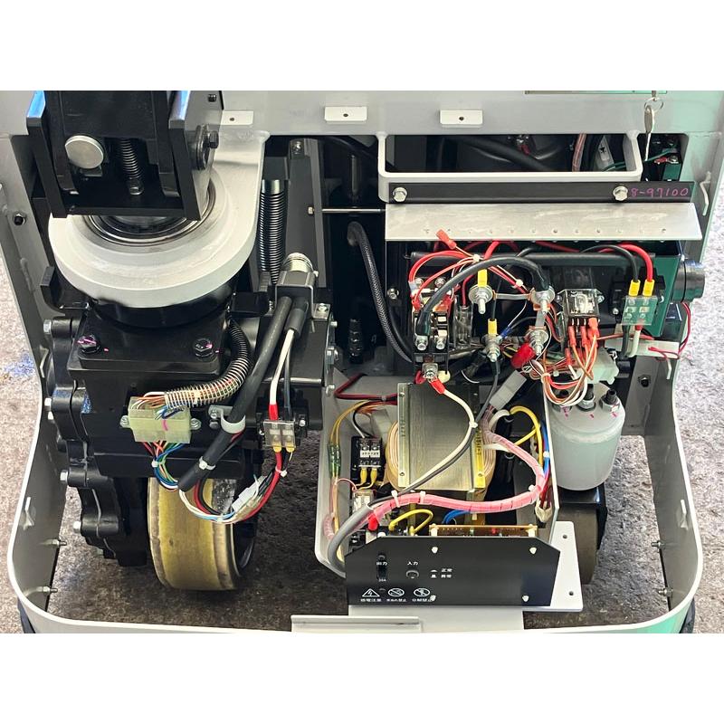 引取限定・大阪吹田】Sugico/杉国工業 1250kg バッテリー式ローリフト 