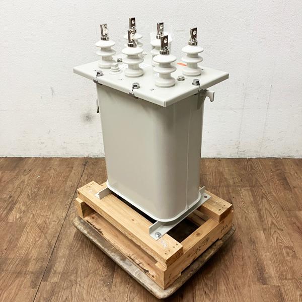 指月電機 進相コンデンサ RG-2形 三相 15/18kvar 屋内用（2020年製） 指月電機 進相コンデンサ RG-2形 三相 15/18kvar 屋内用（2020年製）