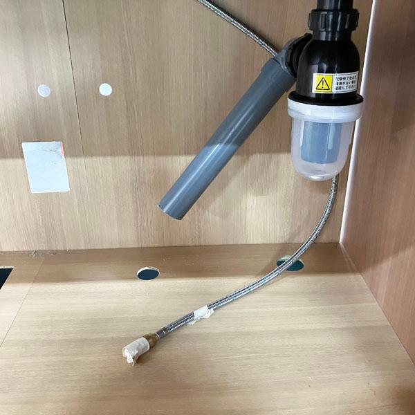 引取限定・現状渡し】オリエンタル技研工業/ORIENTAL ステンレス流し台